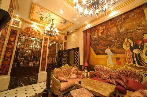 青秀高档KTV妹子质量哪家好